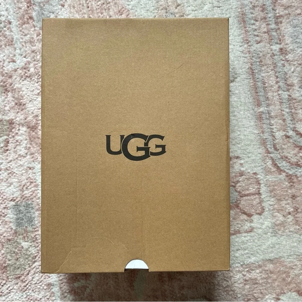 UGG Classic Ultra Mini Boots in Sand - Picture 7 of 7